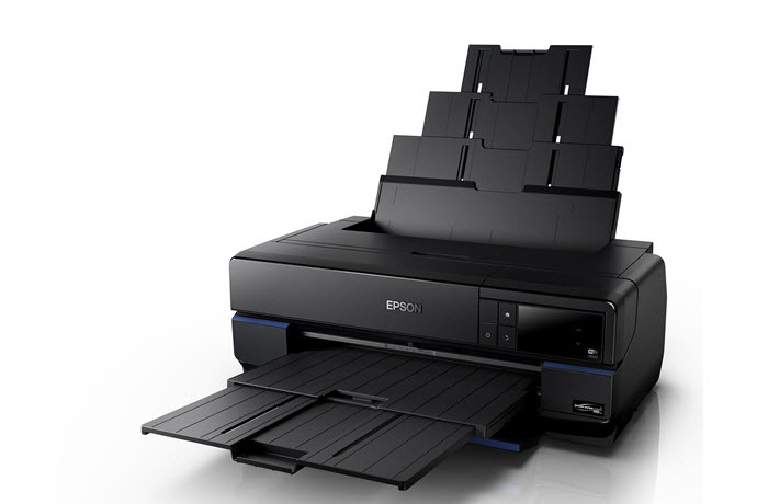 Impresora de Gran Formato Epson P800